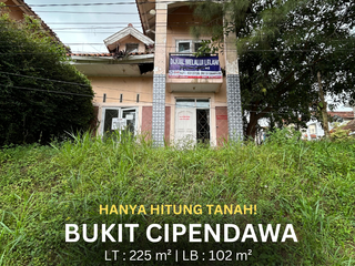 Dijual Rumah 2 Lantai seharga Rp 341 JT di Pacet - Cianjur!