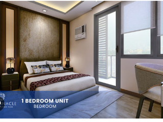 The Pinnacle Iloilo 1 Bedroom Unit