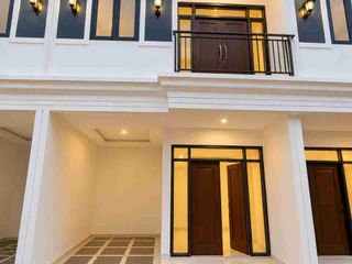 Jual rumah murah banget di jagakarsa Jakarta selatan
