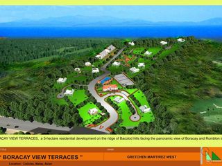 5.7 Hectare Titled Land in Caticlan near the Boracay Airport, the Boracay Bridge Terminal, and the Caticlan Cruise Ship Terminal
