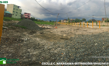 4,860 sqm Commercial/Industrial Lot for Sale - Taguig City