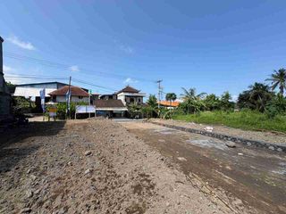 Plot of Land with Rice Field View, Ideal for Building a Villa or House @Bona, Blahbatuh, Gianyar