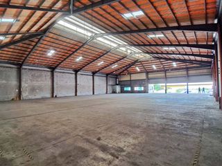 Warehouse with Loading Bay at Basak, Lapu-Lapu City Cebu