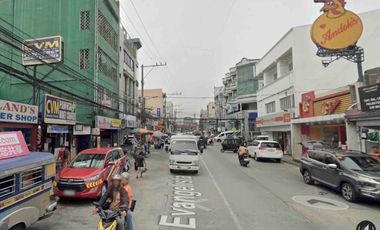 Commercial Building For Sale with Income in Makati City