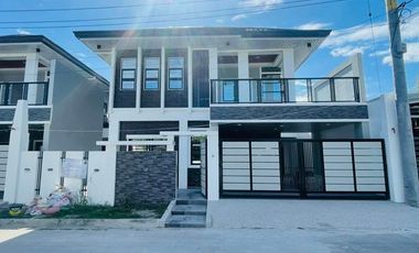 For Sale Elegant Modern Home in Essel Park, Telebastagan, San Fernando, Pampanga