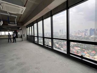 Premium Corner Office with Scenic Views – The Glaston Tower, Ortigas East Pasig City