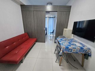 Spacious 1 Bedroom with Balcony for Rent in Green Residences near DLSU