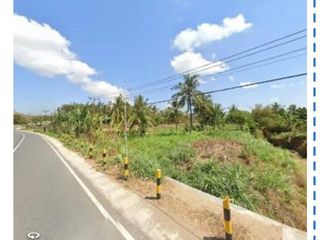 For Sale – Prime Land on Jalan Raya Sengkol, Lombok, Near Mandalika