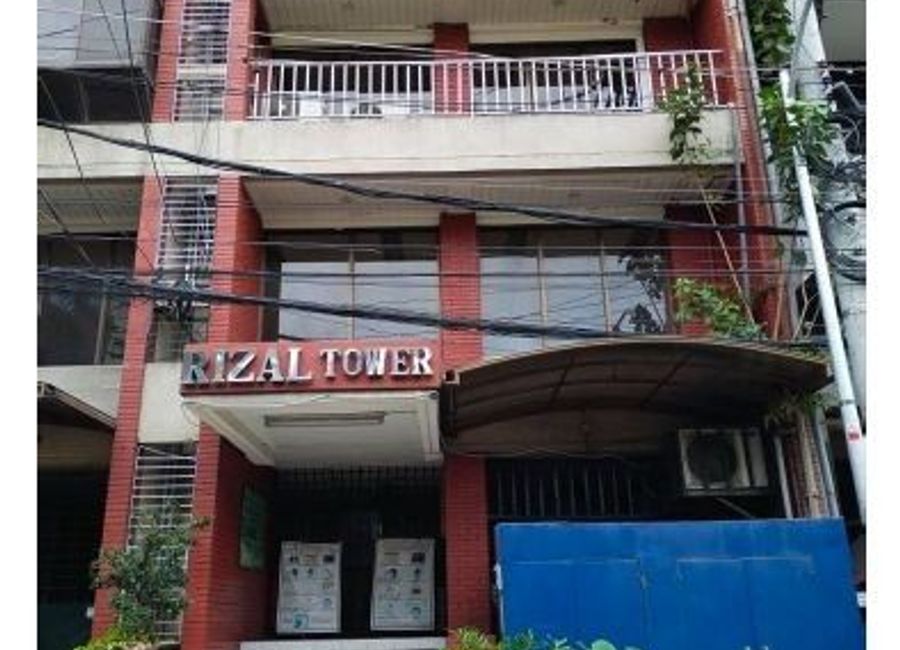 10 STOREYS COMMERCIAL BUILDING FOR SALE IN RIZAL TOWER | Lamudi.com.ph