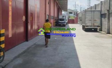 FOR SALE: Newly Built Warehouse Compound in Obando, Bulacan