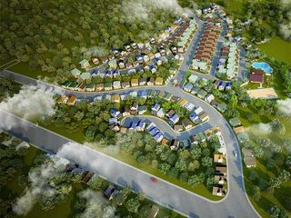 98 Sqm Residential Lot for sale at Althea Residences near Brent International School