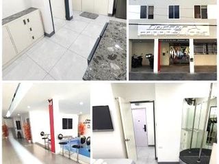 SSSSUU14 New High-Tech Condo Apartment Swimming Pool Prime Location SM Angeles City