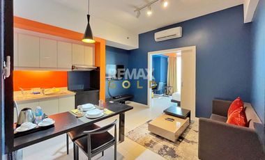 For Sale: Furnished Studio in KL Tower Makati