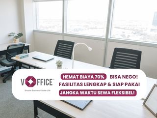 Sewa Kantor Exclusive Siap Pakai Di Prominence Alam Sutera Tangsel