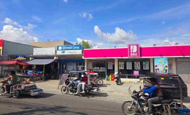 Commercial Complex along the road in Lipa City, near Robinson's Mall Lipa