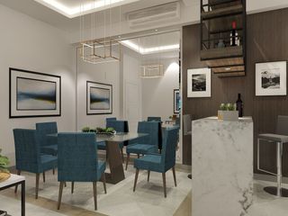 ESB29: For Sale | 2-Bedroom Condo Unit at Manansala Tower, Rockwell Center