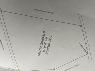 For warehouses Lot for sale near Filinvest Technopark and besides Carmelray 2