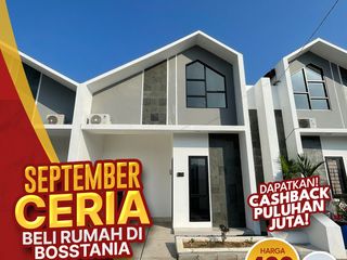 Rumah Elit mencerminkan Prestise di Solo, Timur RS Moewardi Solo