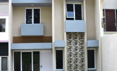 Rumah 650 Jt di Ciseeng - 2 Lantai 3 Kamar Tidur Kaisar Ciseeng A-7 Jl. Raya H. Usa