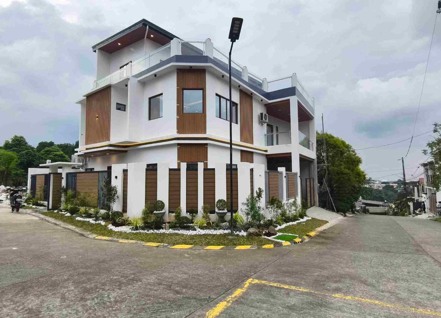 Mangroove, Kingsville Hills, Antipolo, Rizal