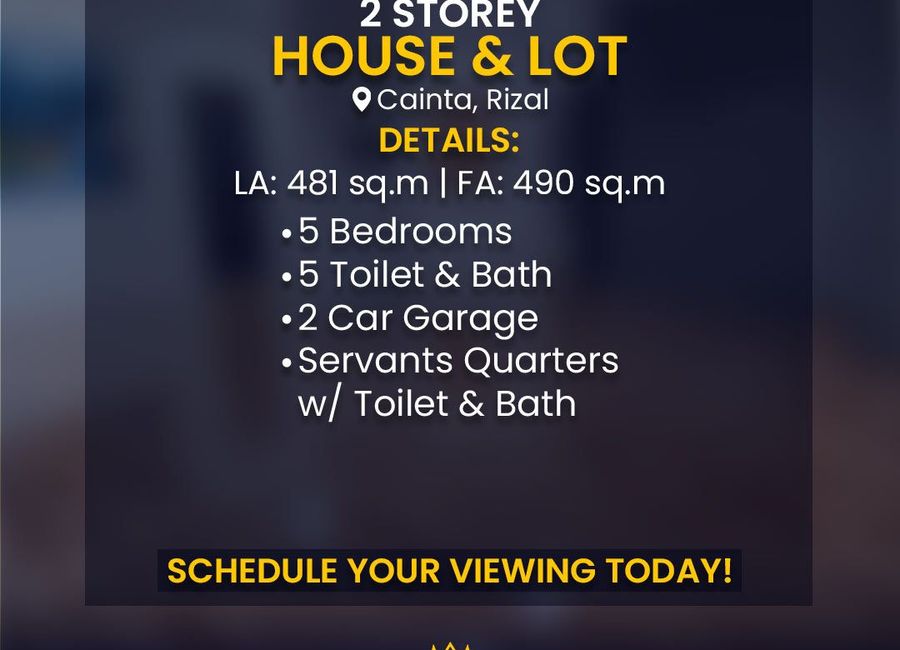 A. Bonifacio Avenue, Teachers Village, Santa Rosa, Cainta, Rizal image 2