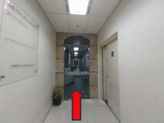 Ruang Kantor Office Space Di Menara Batavia