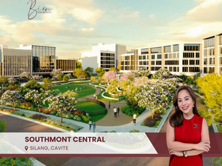 Rare Commercial Lot for Sale in Southmont Central, Silang, Cavite