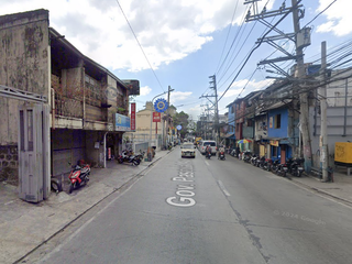 Commercial Building in Malabon City For Sale