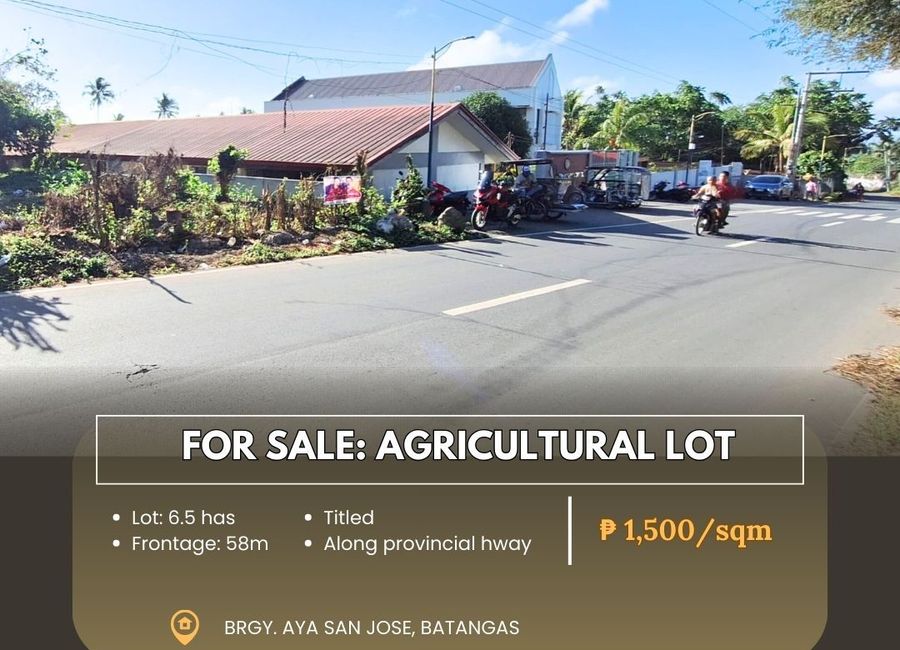 Aya, Lapo-lapo I, San Jose, Batangas