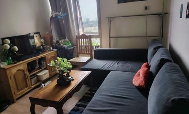 Affordable 1-Bedroom Condo for Sale in The Capital Towers Rio, E. Rodriguez, Quezon City - R1188