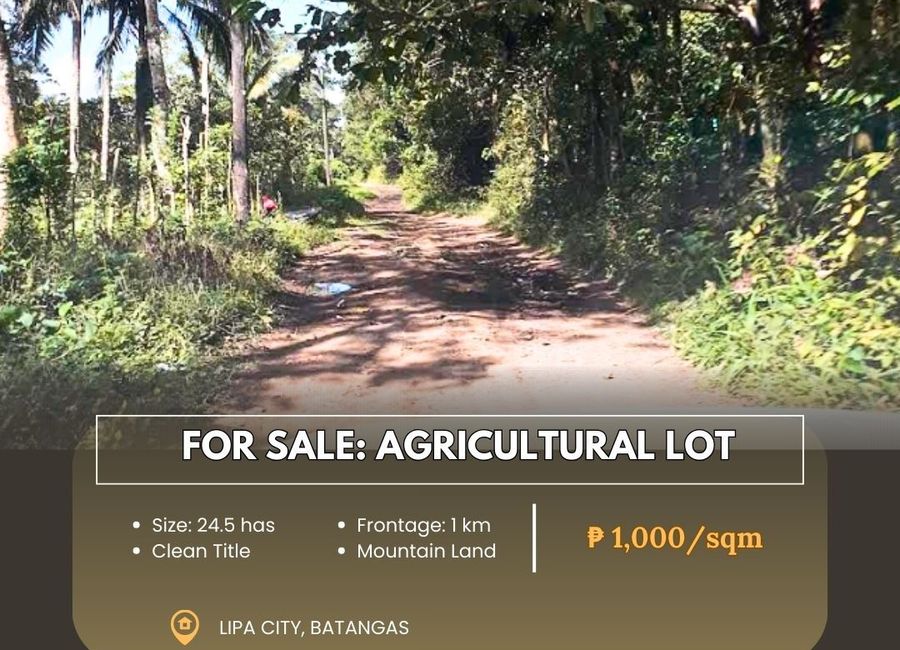 San Jose, Tangob, Lipa, Batangas
