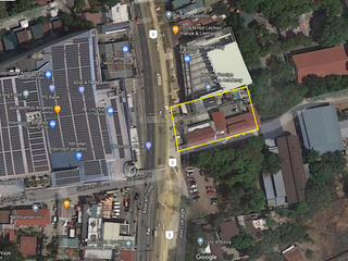 FOR SALE: Prime Commercial Property in Balibago, Angeles City Located Along MacArthur Highway – In Front of Robinsons Mall