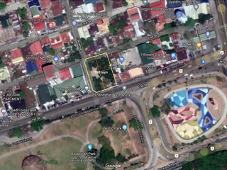 FOR SALE: Prime Commercial Lot Near SM Clark Ideal for Mixed-Use Development | Balibago, Angeles City, Pampanga