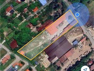 FOR SALE / FOR LEASE: Land with Warehouses and Office Del Carmen, San Fernando, Pampanga – Near NLEX