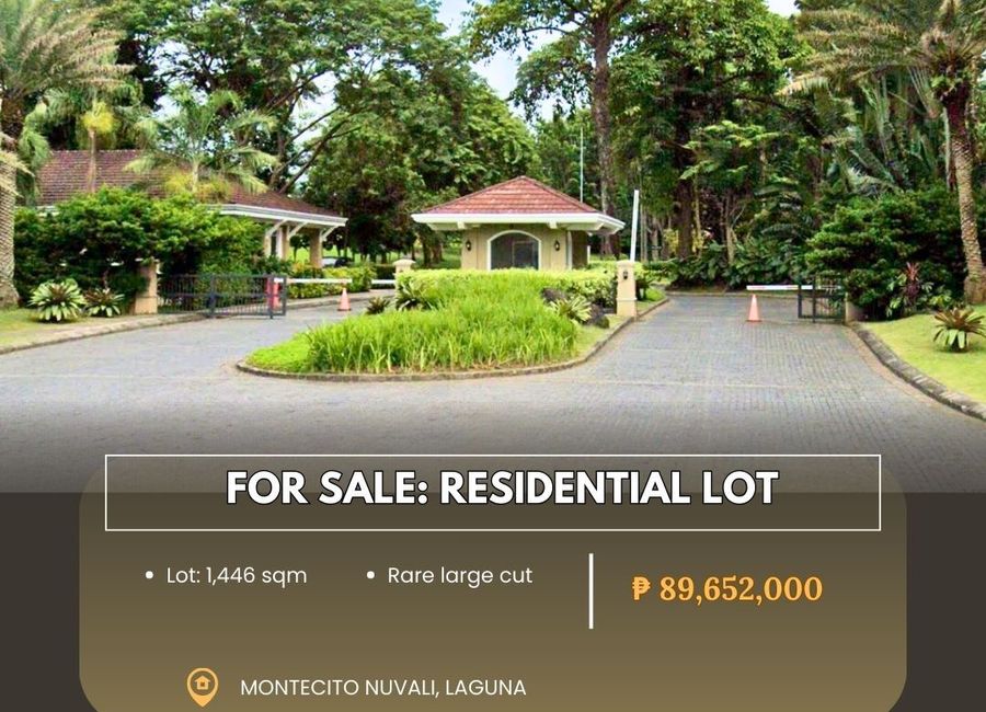 Nuvali Boulevard, Santo Domingo, Santa Rosa, Laguna