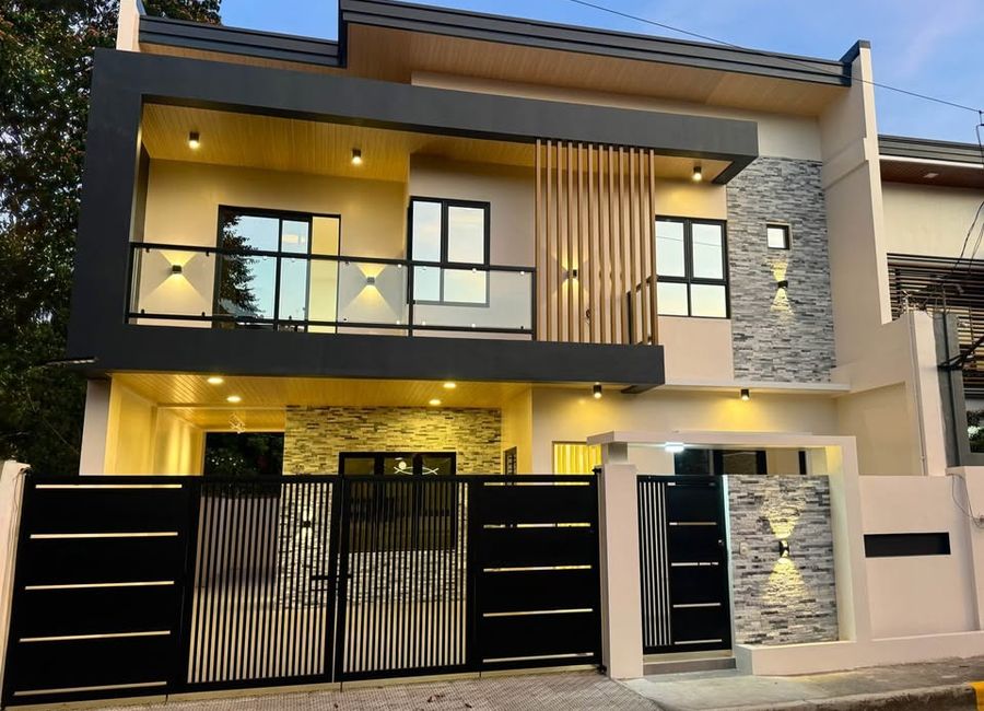 Don Celso Tuason Avenue, Town & Country Estates, Mambugan, Antipolo, Rizal