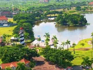 AFFORDABLE LOTS AT THE LAKESHORE PAMPANGA
