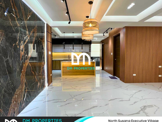 For Lease/Rent: 3-Storey House in North Susana Executive Village, Quezon City