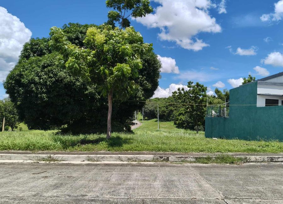 Richmond Street, The Hampton Place at Greenwoods South, Domoclay Ibaba, Sirang Lupa, Batangas, Batangas