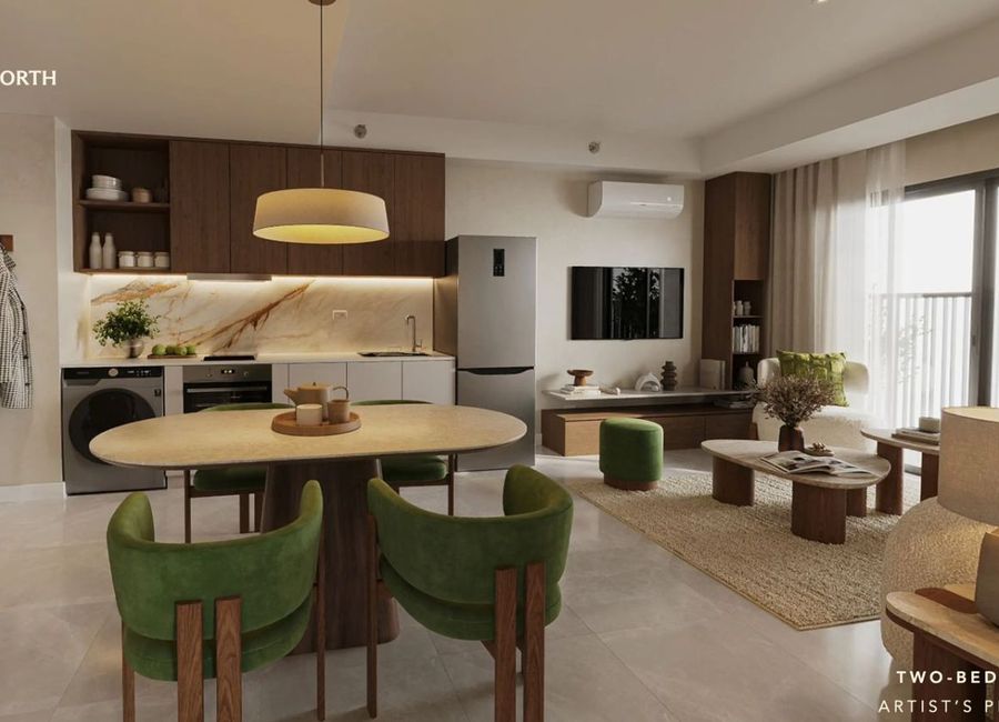 KMC Savills | Rising Trend of Eco-Friendly Condominium Buildings