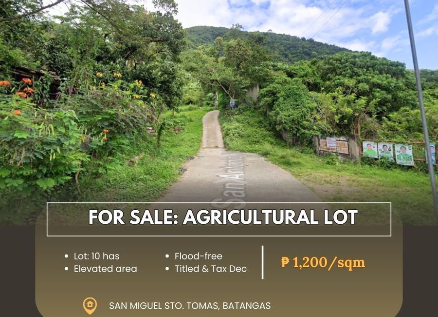 Mercedes Homes, San Miguel, Santo Tomas, Batangas