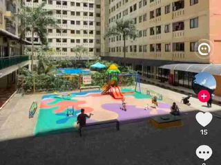 Apt kebagusan city hdp Pool tipe balkon ful furnished