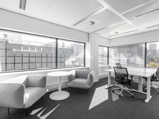 Ruang kantor profesional di HQ Lippo Thamrin dengan jangka waktu yang sepenuhnya fleksibel