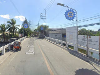 Commercial Vacant Lot in Dampalit Malabon City For Sale