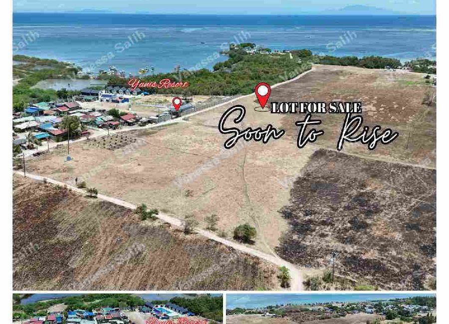 To Burot Beach, Tanagan, Calatagan, Batangas