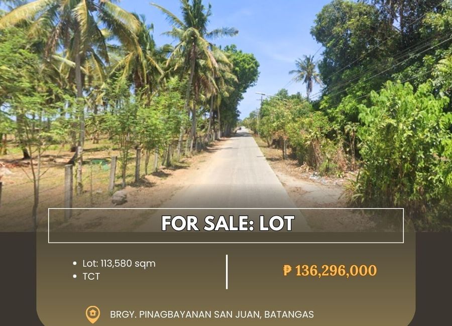 Tipas-Poctol-Pinagbayanan Road, Pinagbayanan, San Juan, Batangas