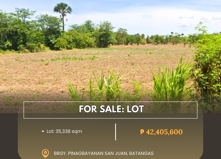 Tipas-Poctol-Pinagbayanan Road, Pinagbayanan, San Juan, Batangas