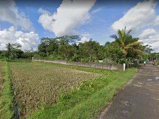 Tanah Pekarangan Luas Disewakan – 5.243 m²