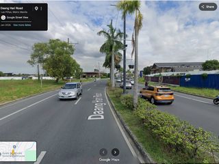 Prime Commercial Lot For Sale in Alabang West Along Daang Hari Alabang