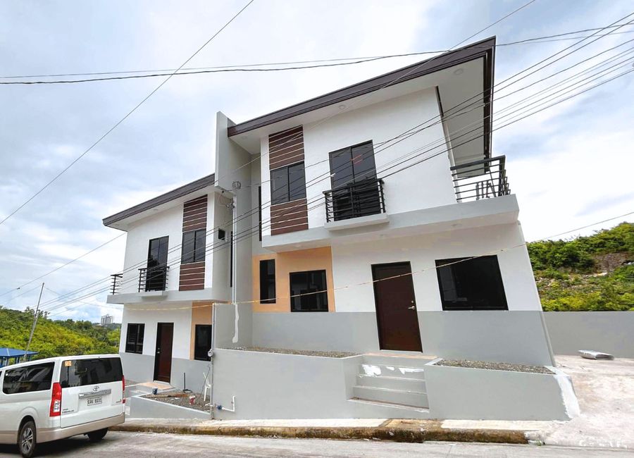 DUPLEX HOUSE & LOT FOR SALE | Bay-Ang Ridge Subd. in Liloan, Cebu PH ...